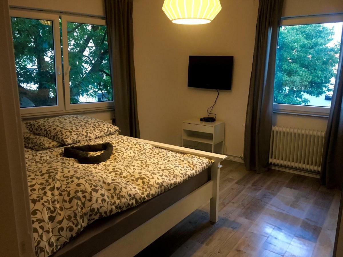 A2-Apartments Woltmershausen Central Bremen Luaran gambar