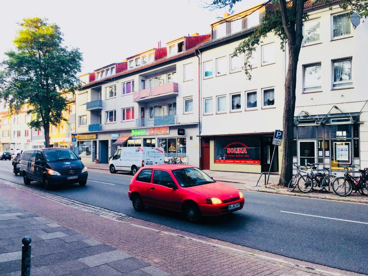 A2-Apartments Woltmershausen Central Bremen Luaran gambar