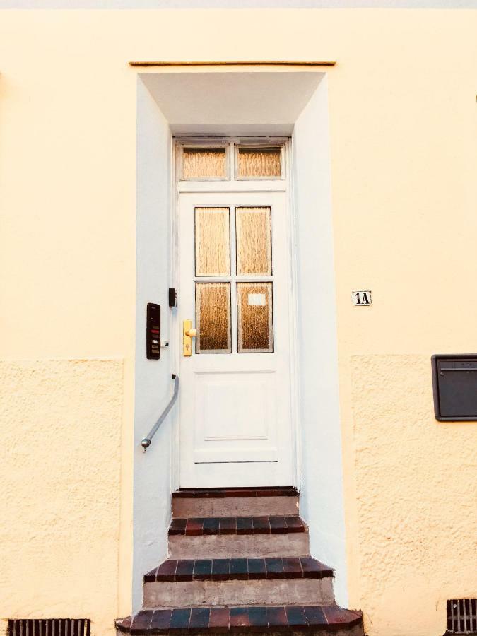 A2-Apartments Woltmershausen Central Bremen Luaran gambar